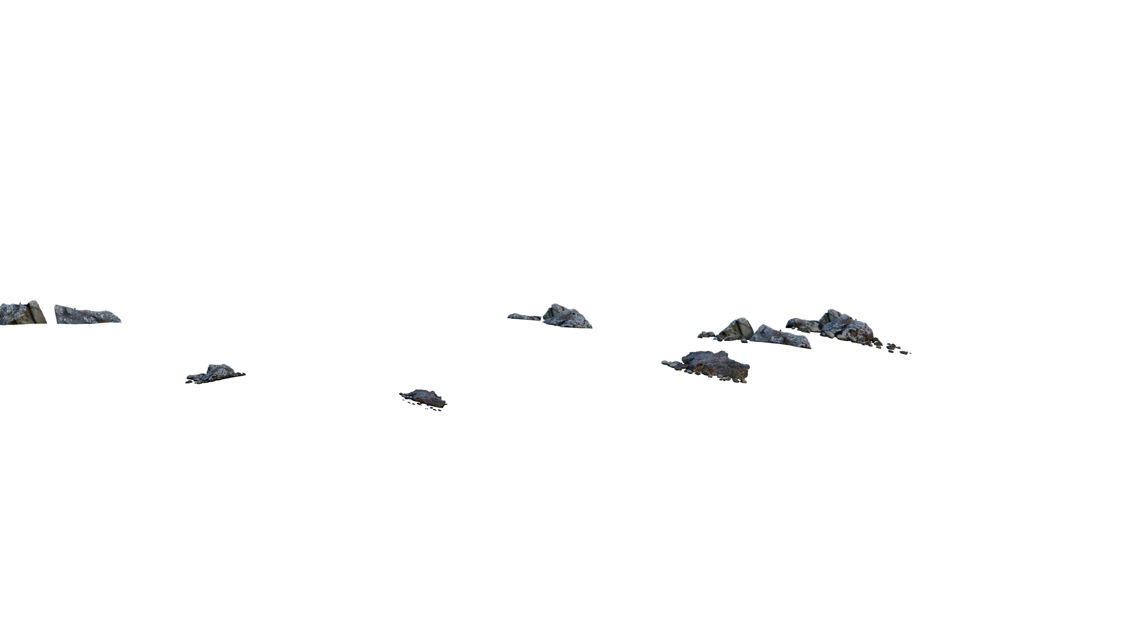 Tank Tiger WW2 AAA  3D model_3