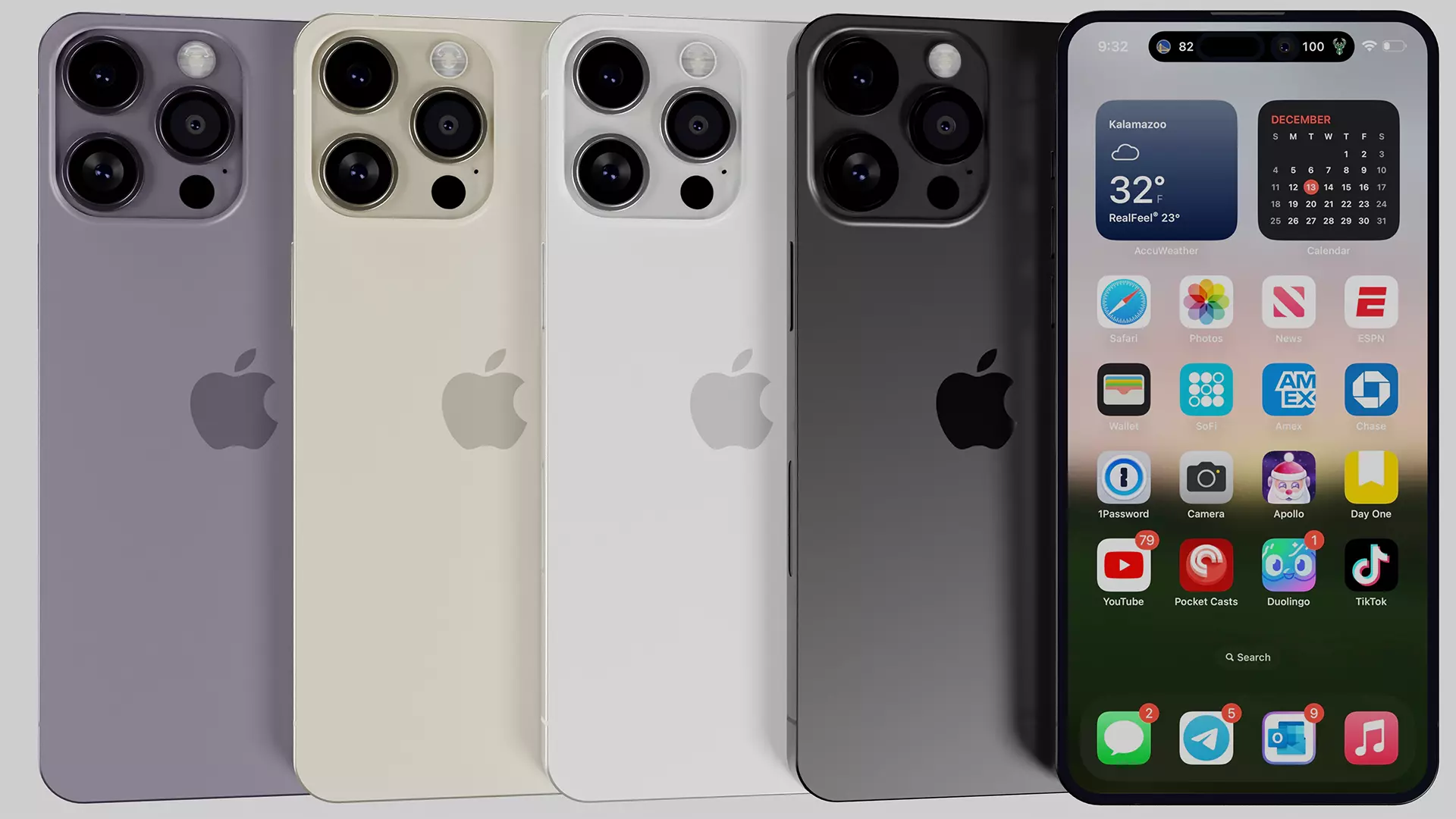 iPhone 14 Pro Max Free 3D model