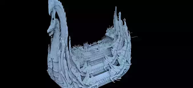 Kharon the Ferryman Ship 3