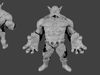 Toppo - Dragon ball super 3D print model 3D model 3D printable | CGTrader