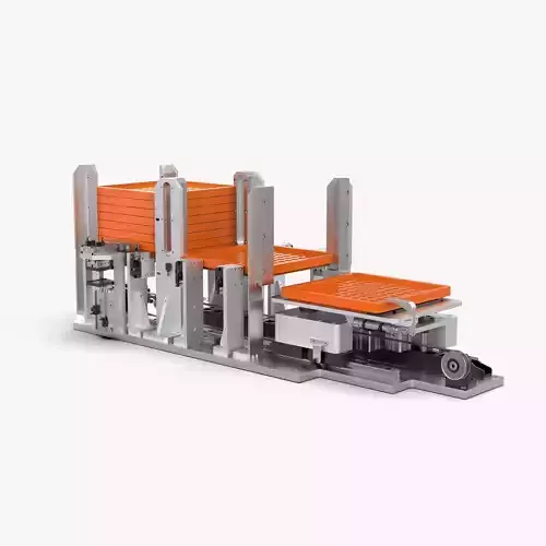 Tray Plate Loading Module