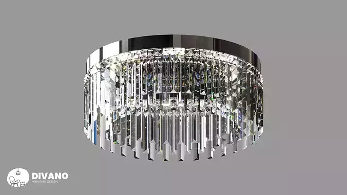 Chandelier Kolisio Ceiling Light
