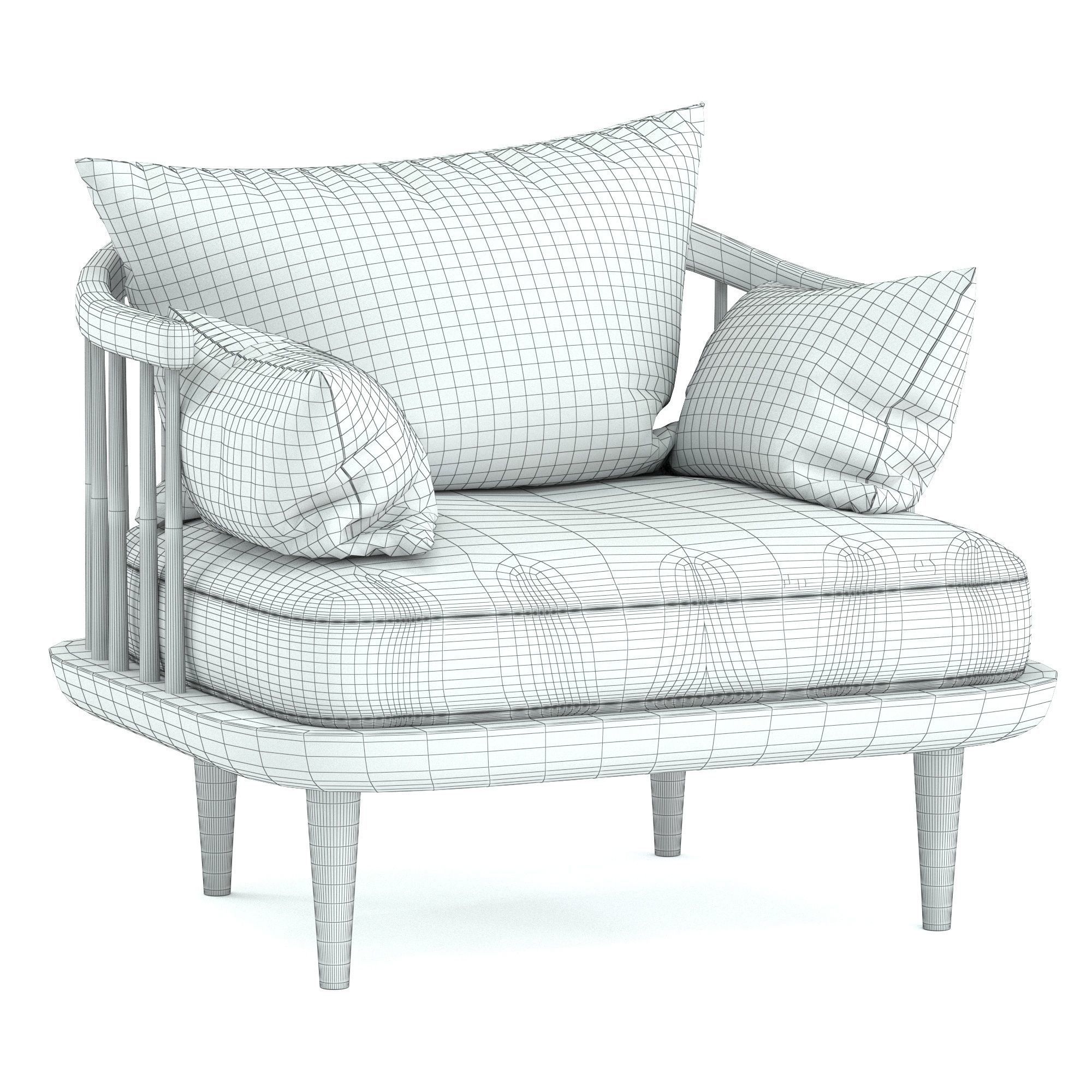 Ghidini 1961 3D model_4