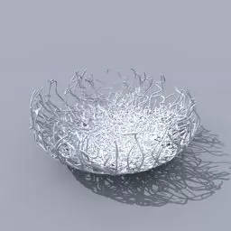 ceramic vase Free 3D model