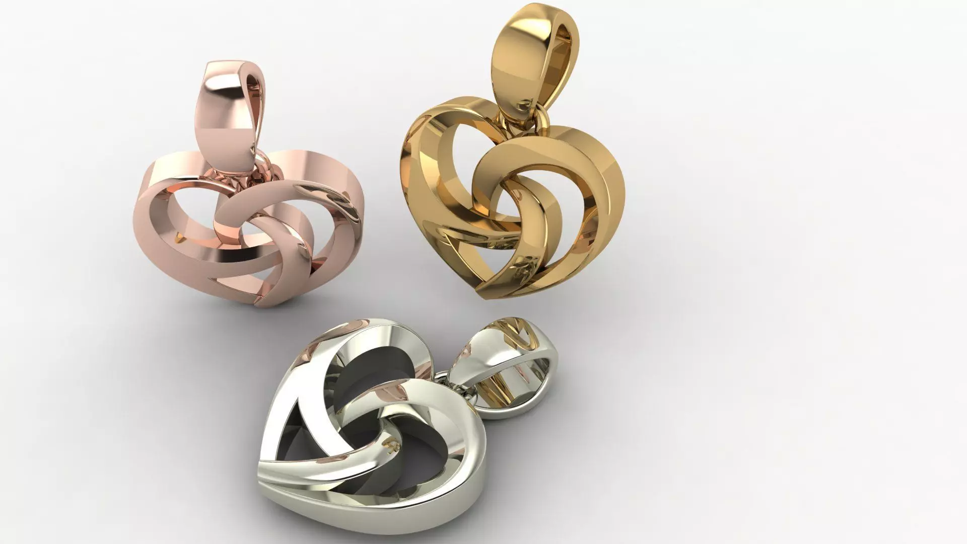 HEART Free 3D print model