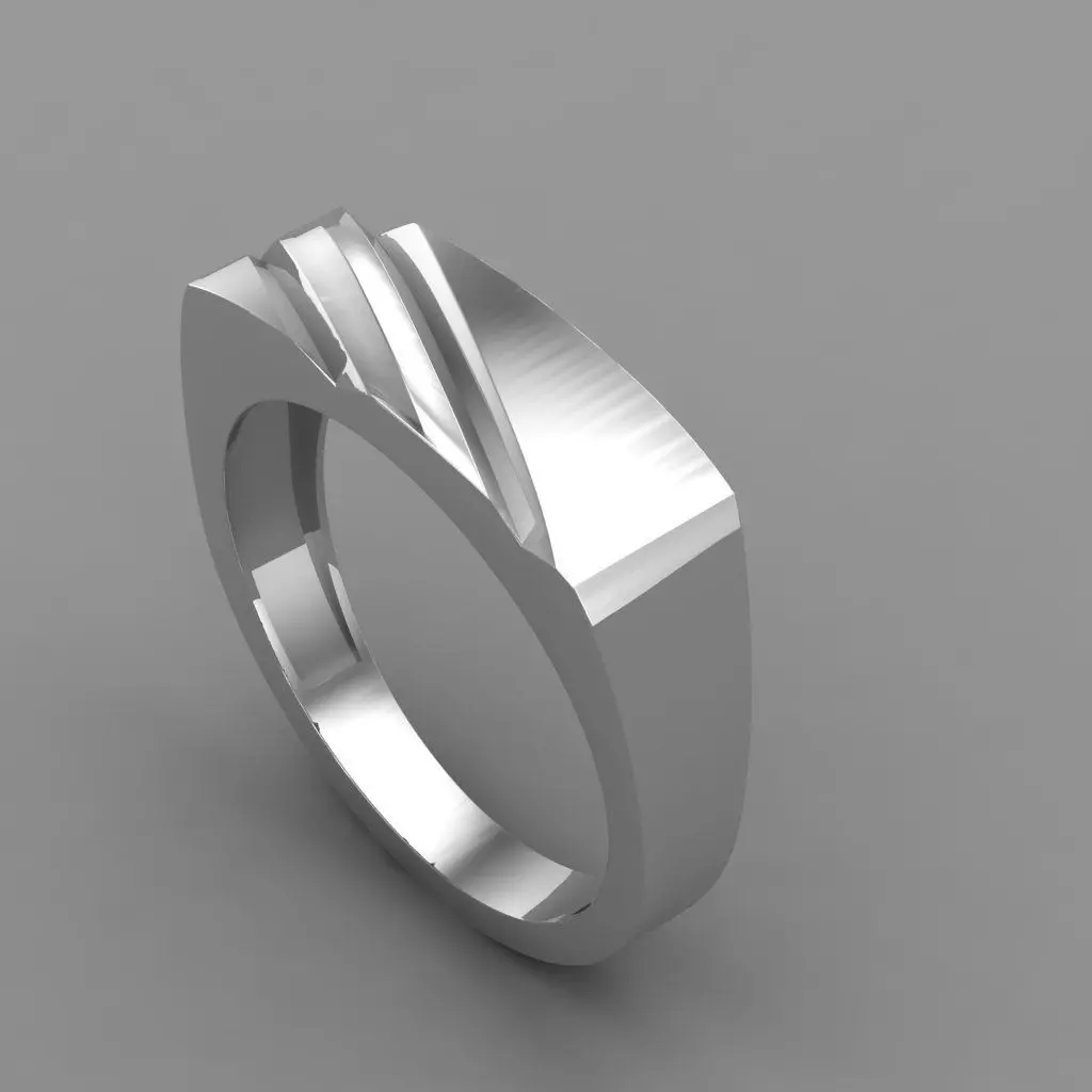 malering4 3D print model_0