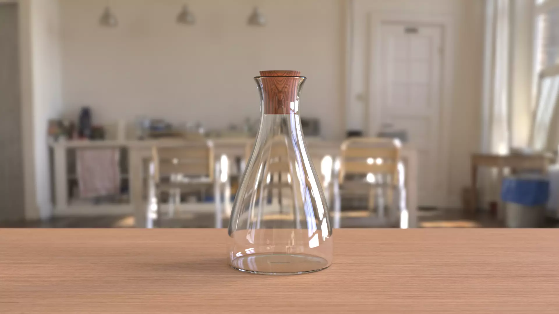 Decanter 3D model_0