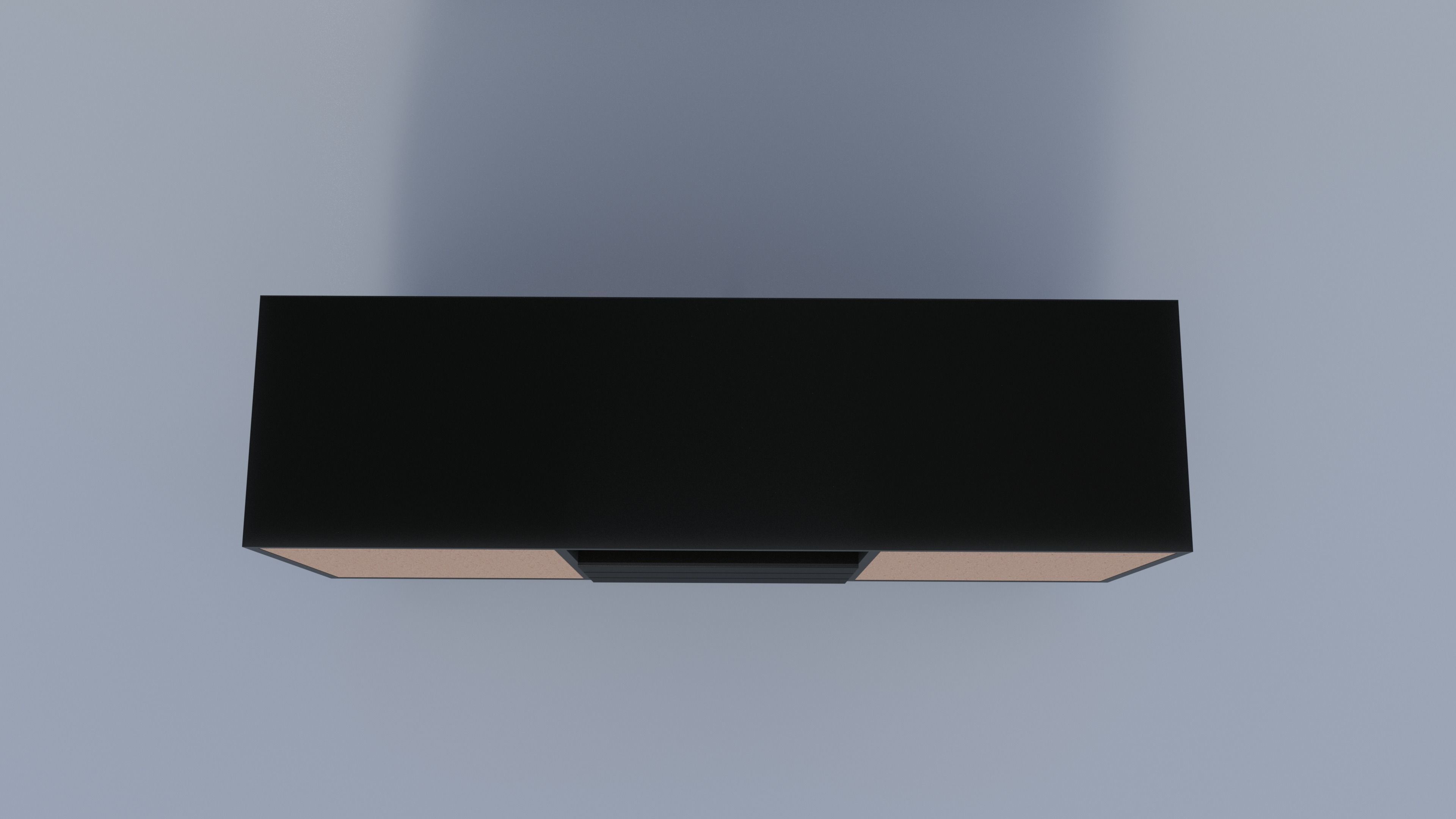 Wardrobe Free 3D model_4