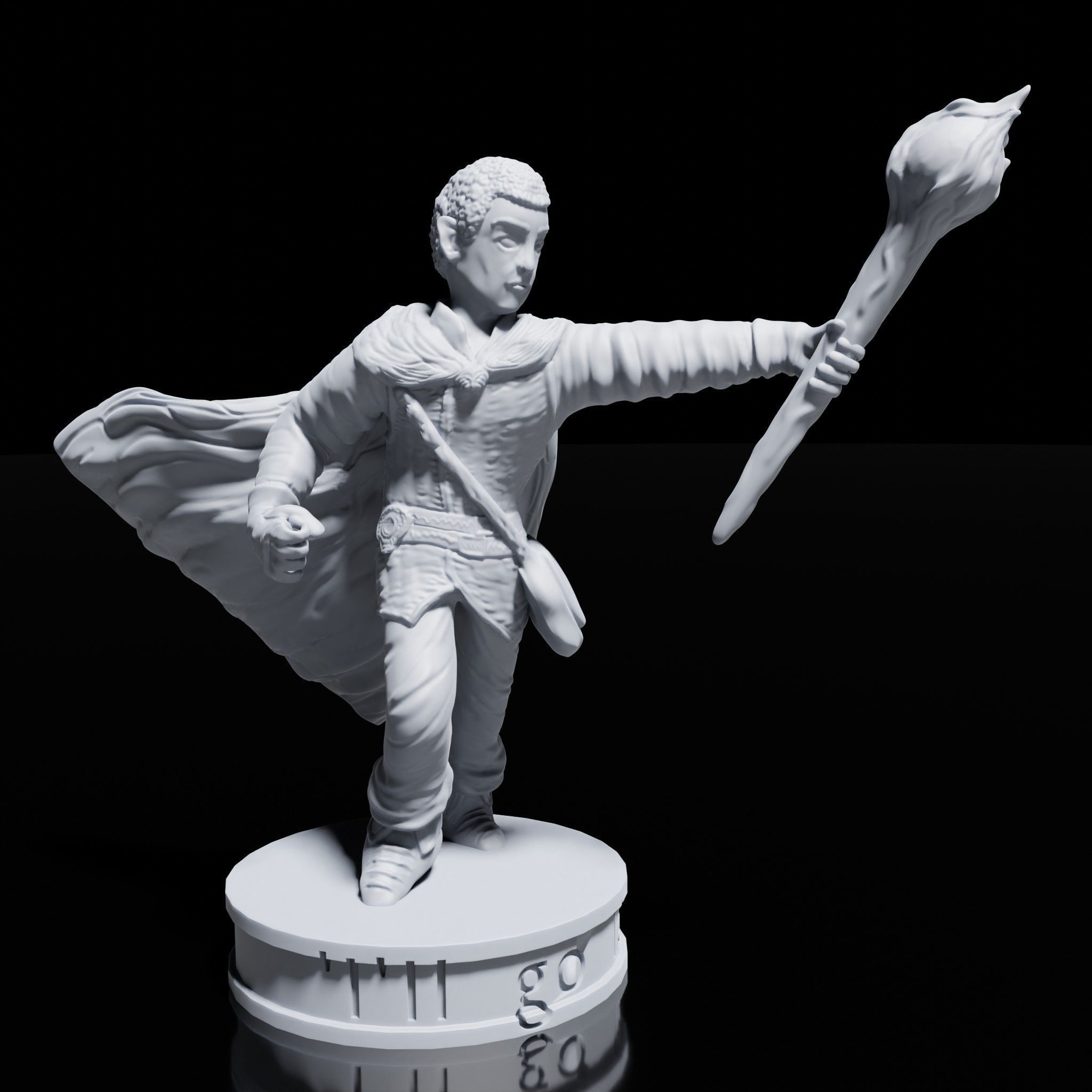 Honor Among Thieves Miniatures 3D print model_28