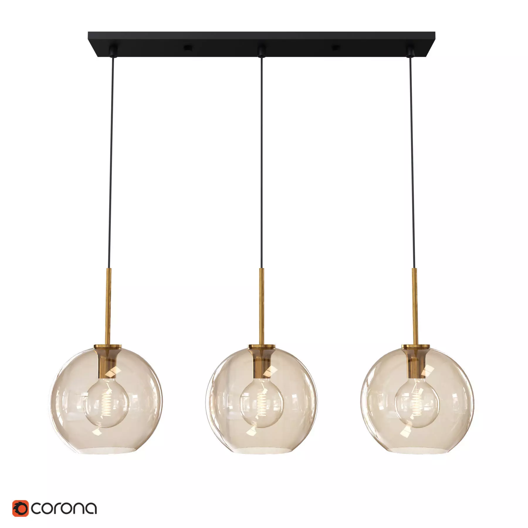 VILMO TRIO Model F Low-poly 3D model_0