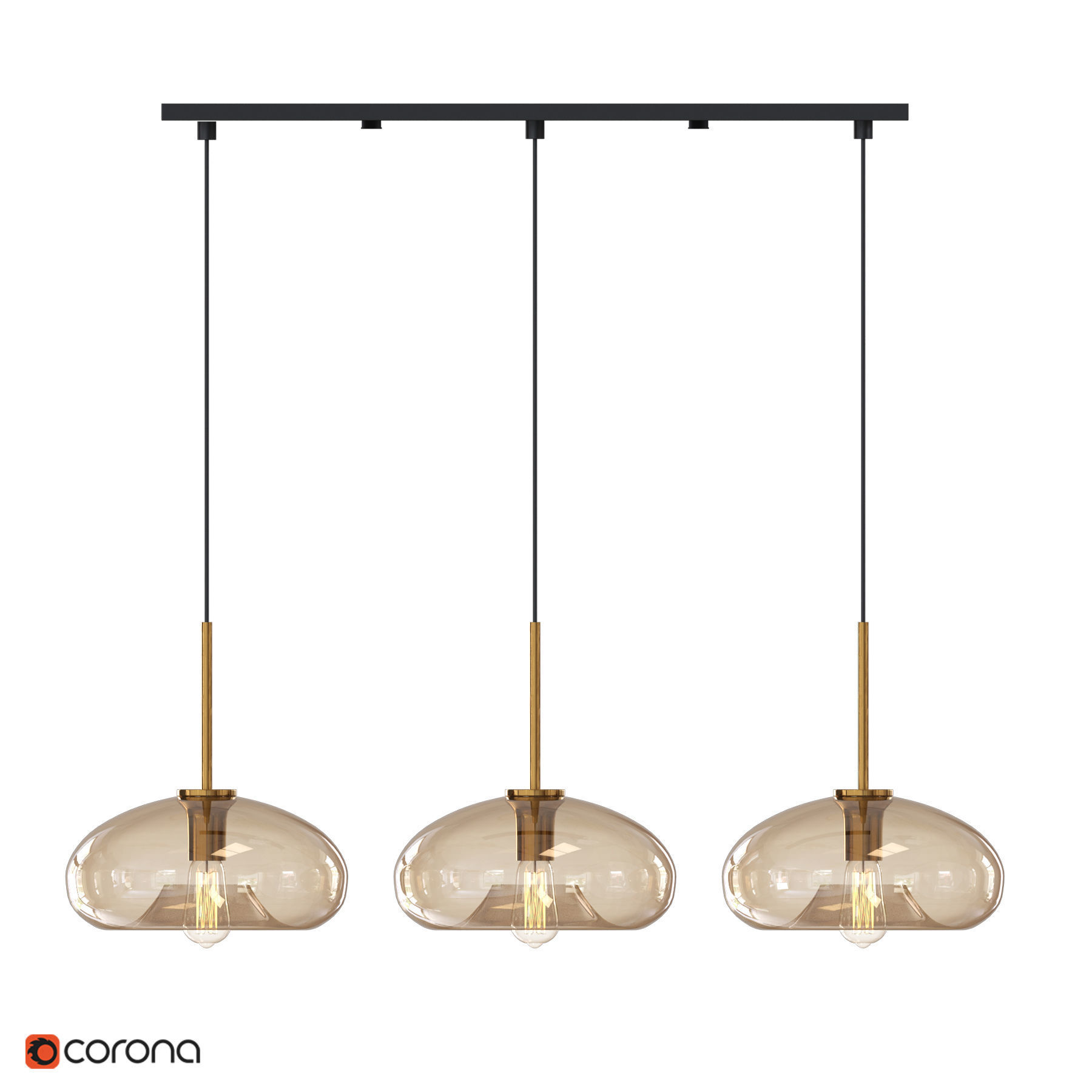 VILMO TRIO Model G Low-poly 3D model_1