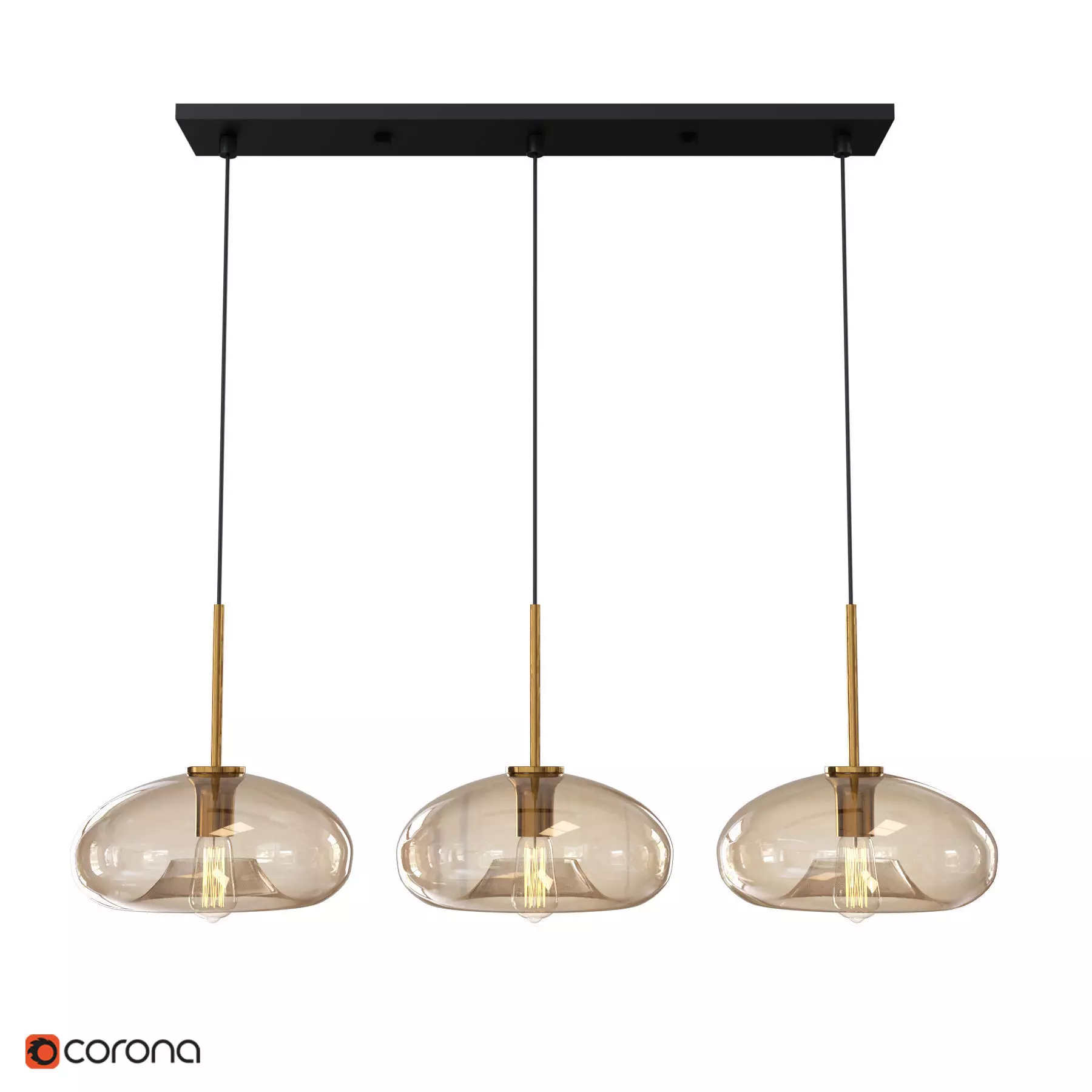 VILMO TRIO Model G Low-poly 3D model_0