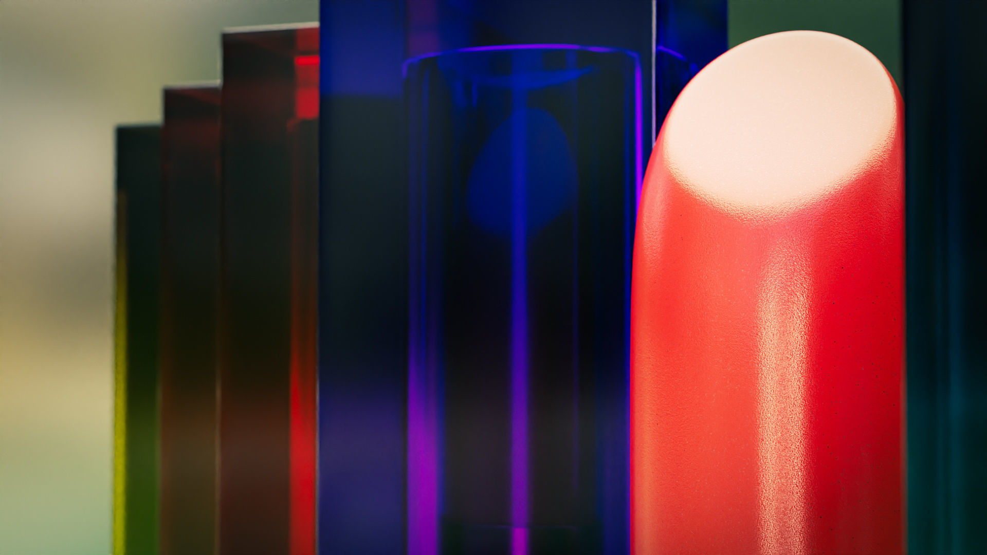 Luxury Lipstick 3D model_6