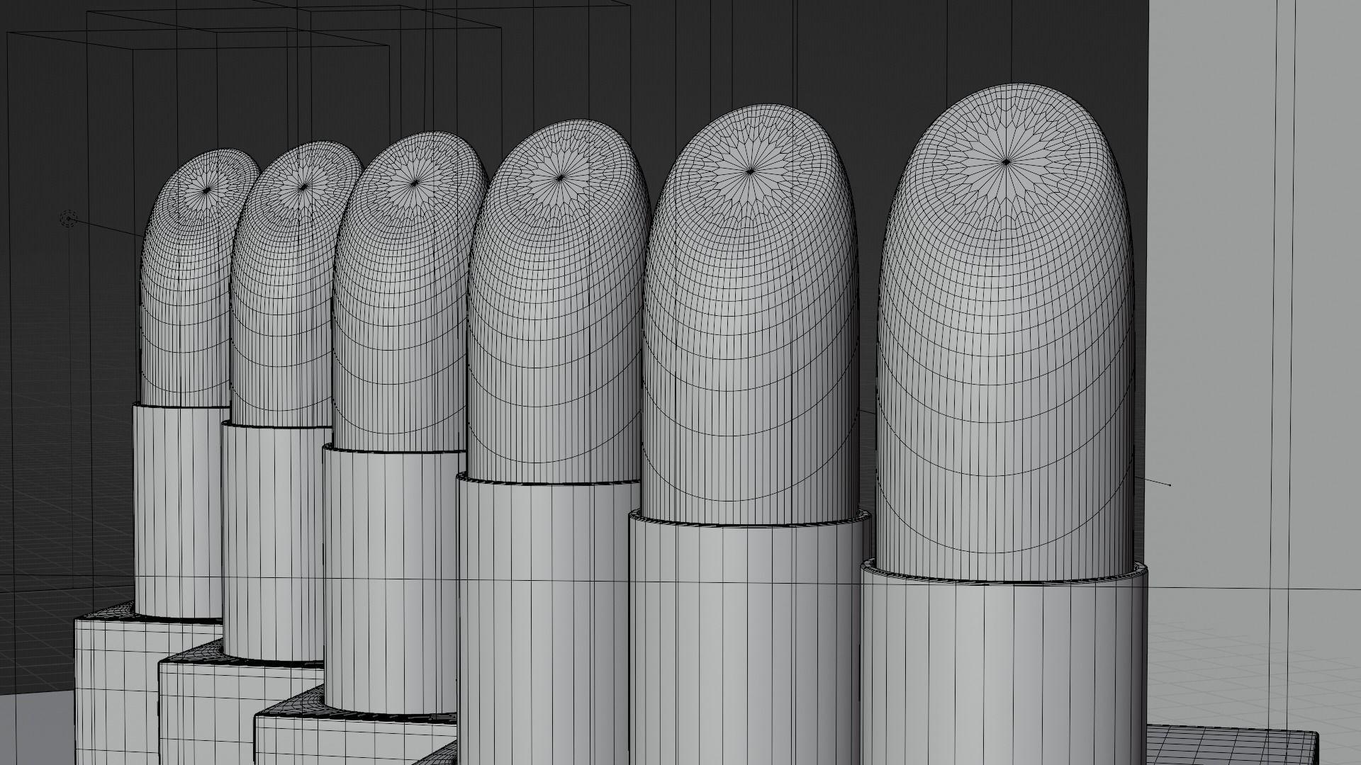 Luxury Lipstick 3D model_9