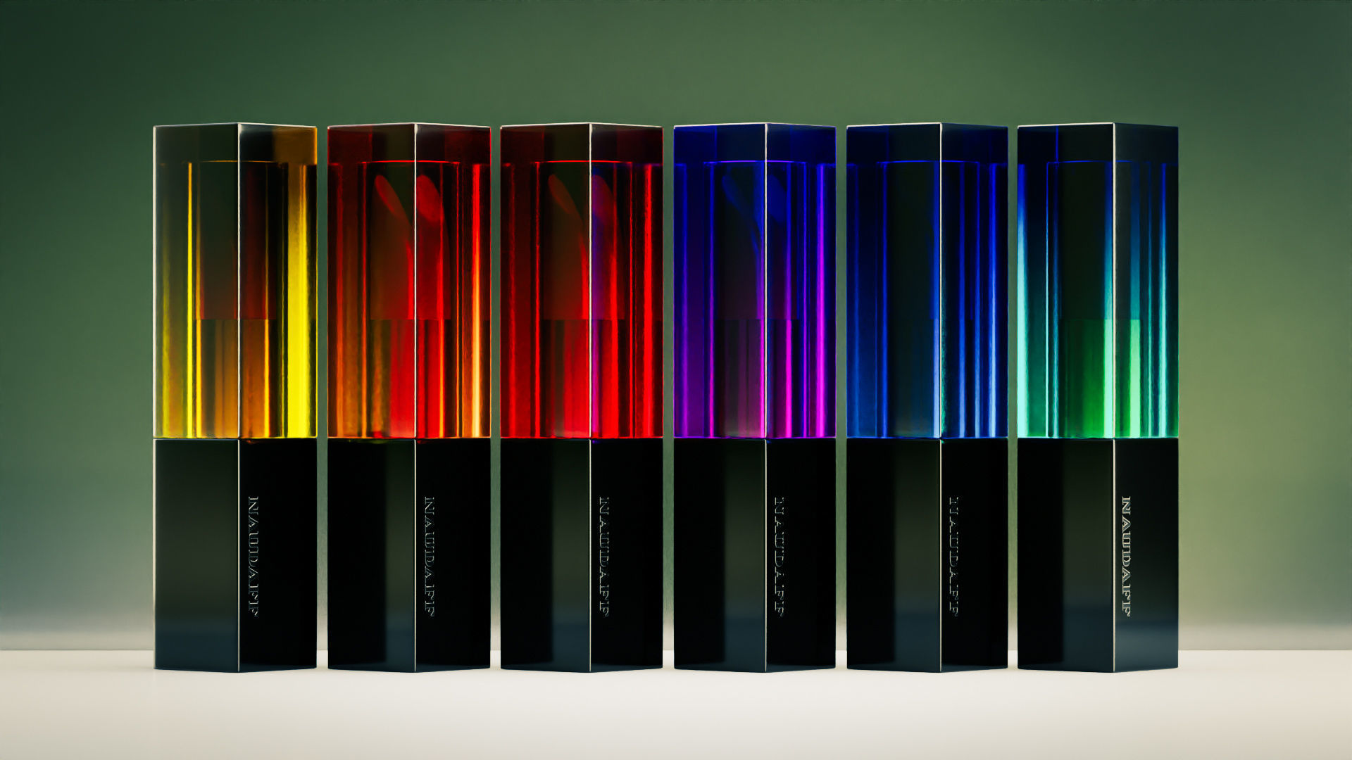 Luxury Lipstick 3D model_3