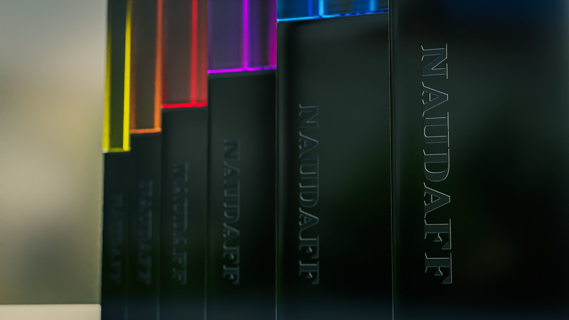 Luxury Lipstick 3D model_5