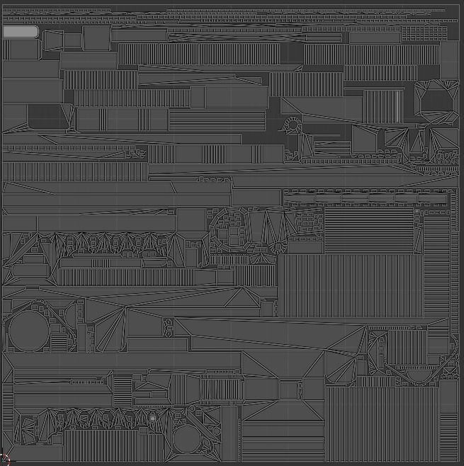 Sniper-rifle CheyTacM200 Intervention Free low-poly 3D model_11