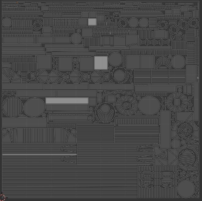 Sniper-rifle CheyTacM200 Intervention Free low-poly 3D model_13