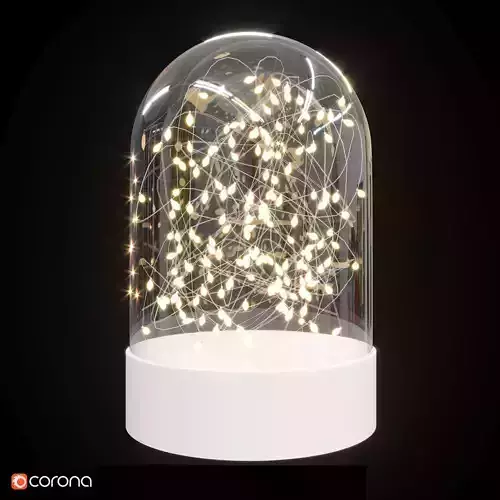 Table lamp - FORTJUSNING