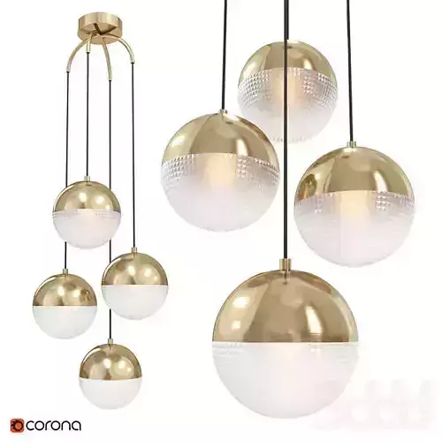 Cher - pendant light