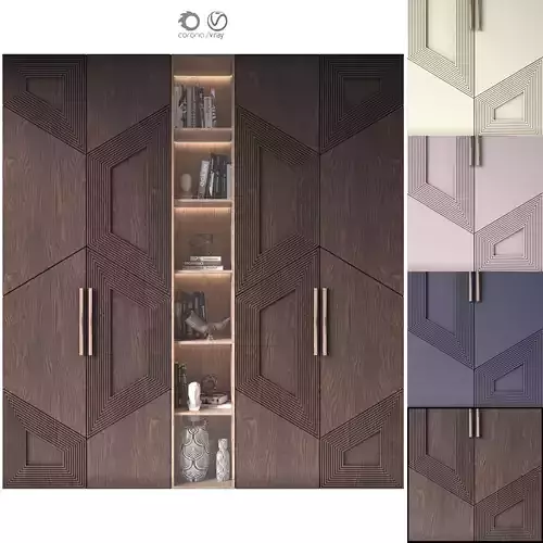 Neoclassical wardrobe 01