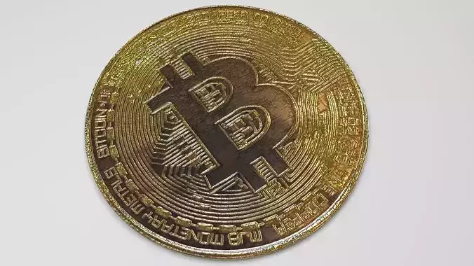 Bitcoin model