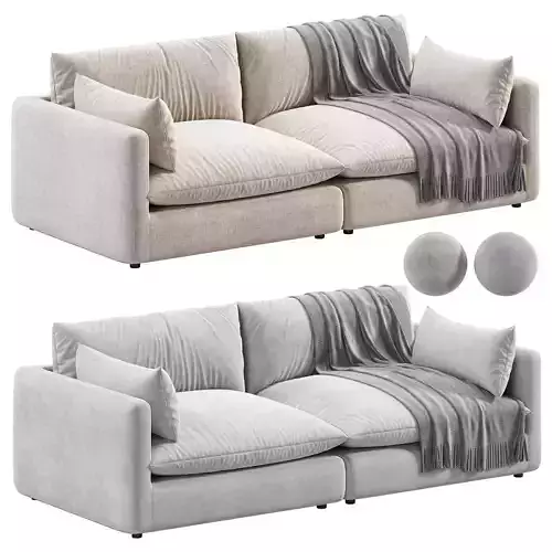 Unwind sofa