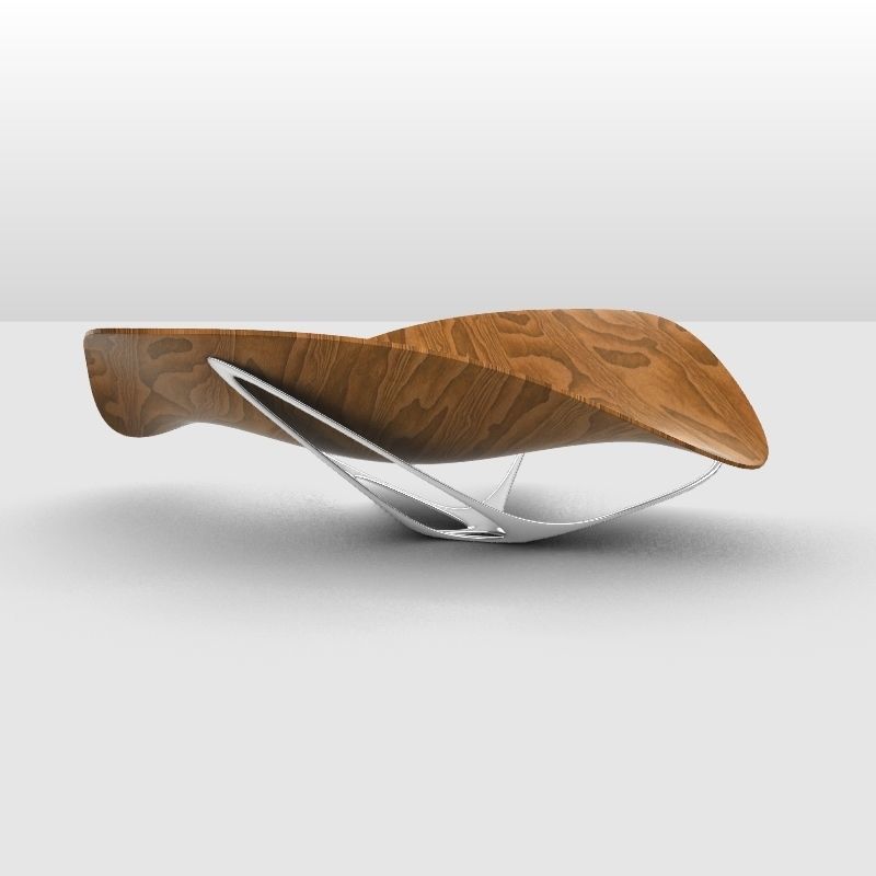 Dynamic Decorative Table 3D model_3