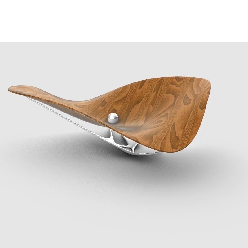 Dynamic Decorative Table 3D model_1