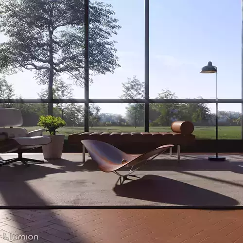 Dynamic Decorative Table 3D model