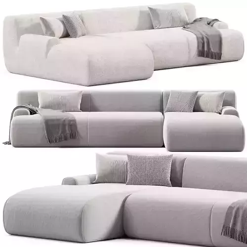Meridiani Norton sofa