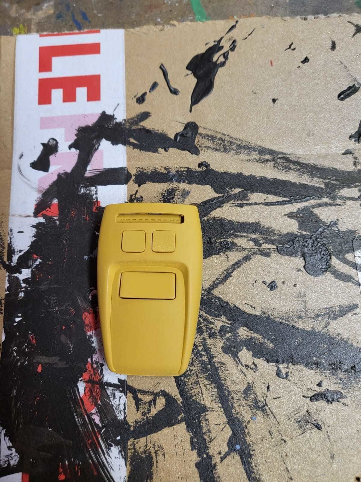 Star Trek TNG Type 1 Phaser with internals 3D print model_12