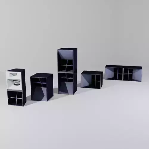 Funktion One Speaker Pack Lowpoly