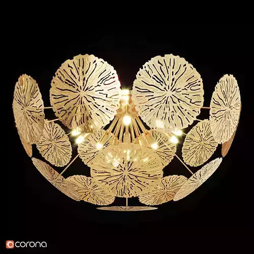 INCA C Low-poly 3D model