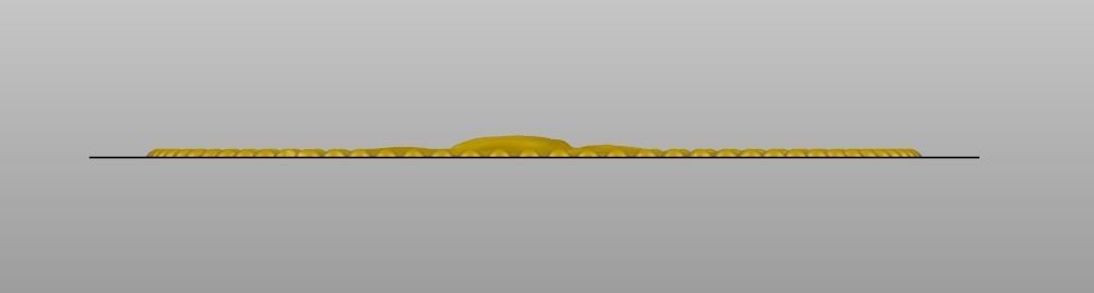 Coin pendant Free 3D model_3