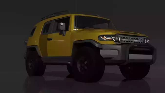 FJ Cruiser