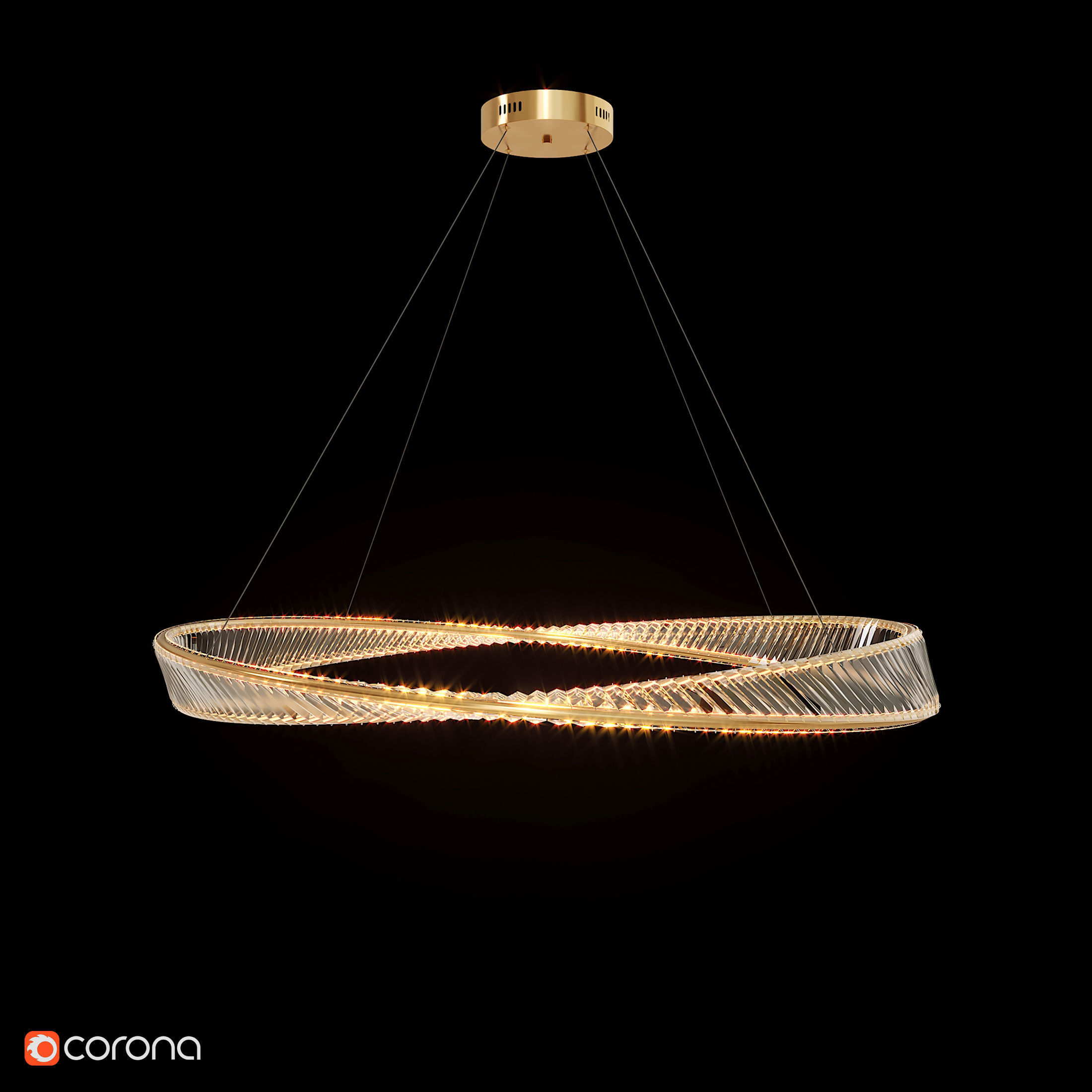 Bertolda X Low-poly 3D model_3