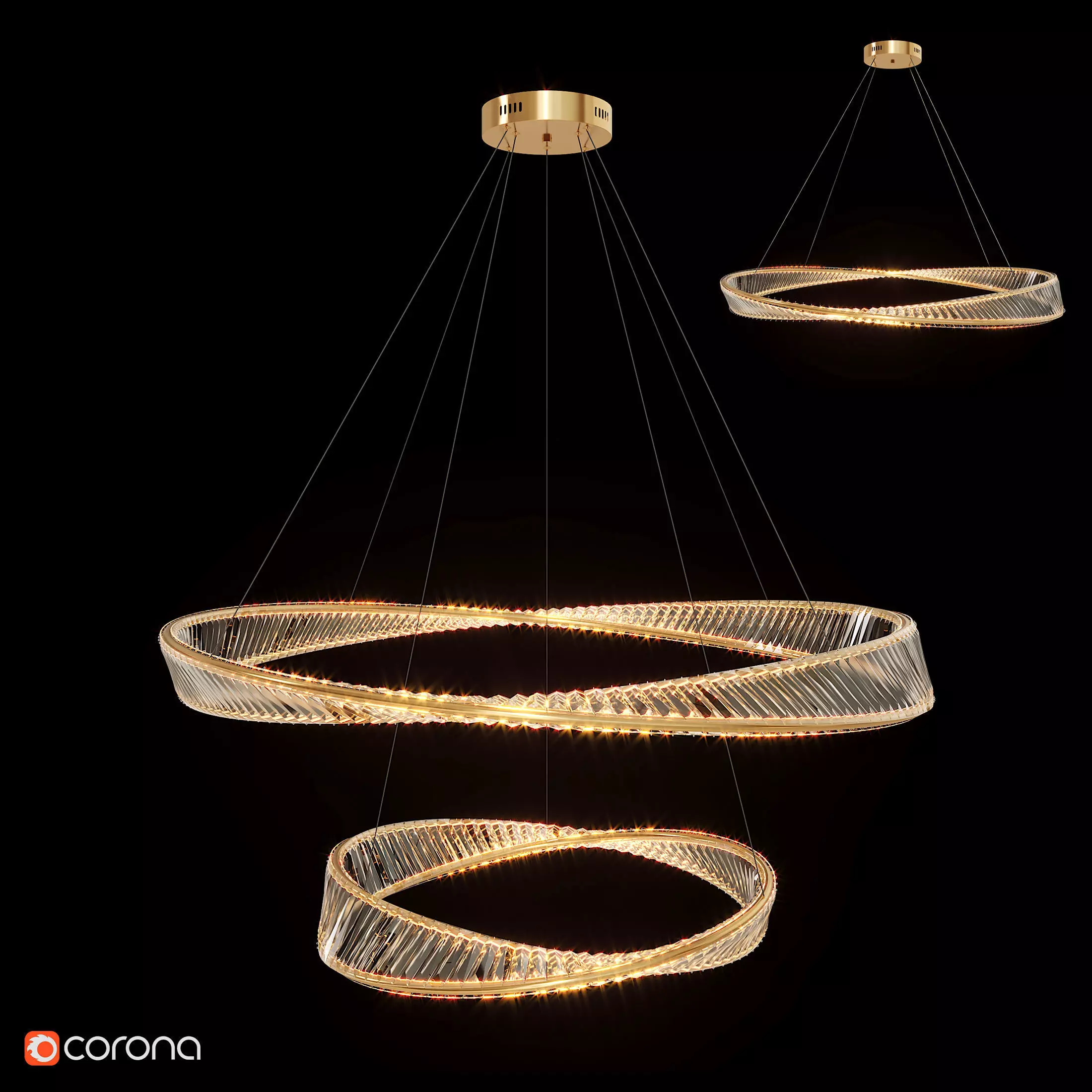 Bertolda X Low-poly 3D model_0