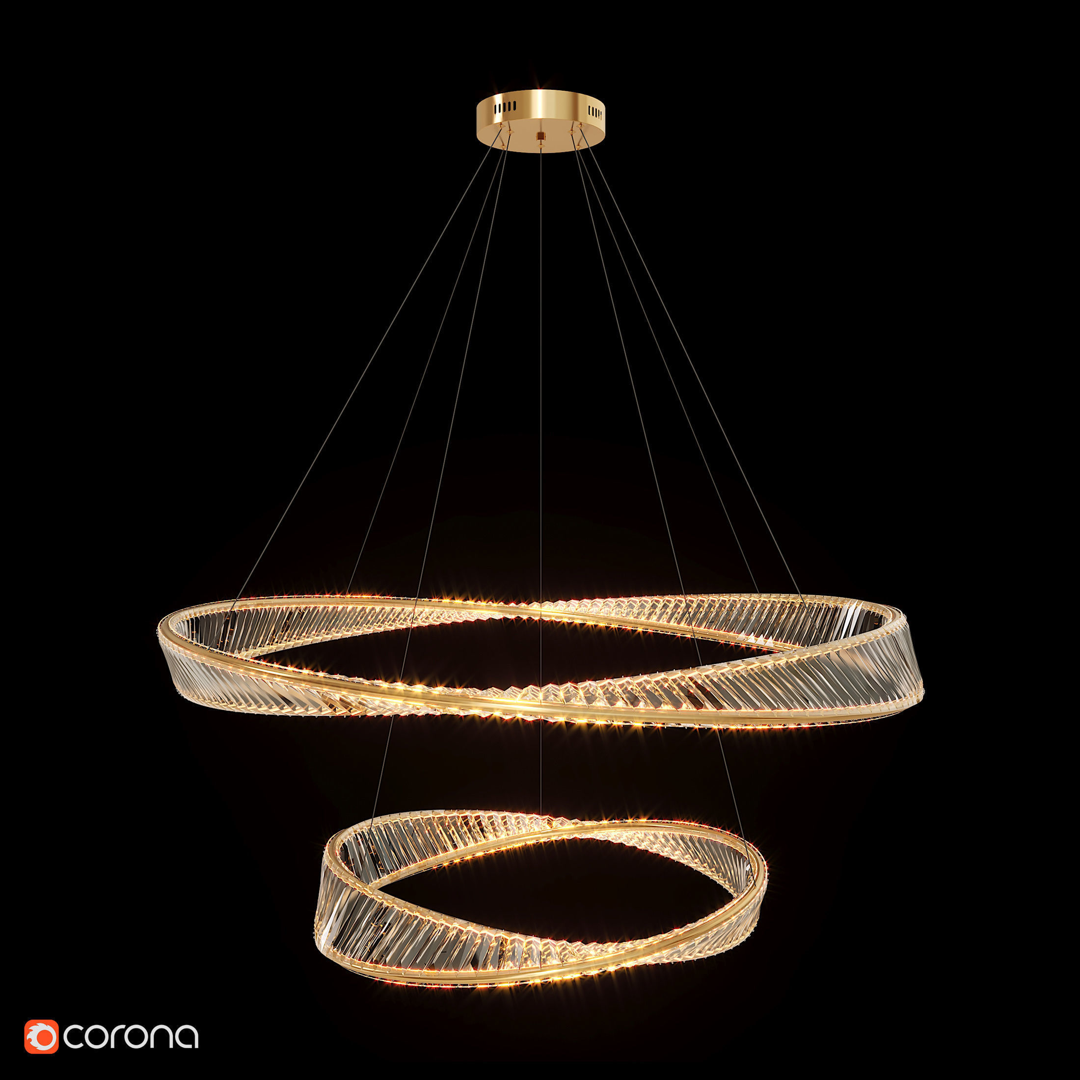 Bertolda X Low-poly 3D model_2