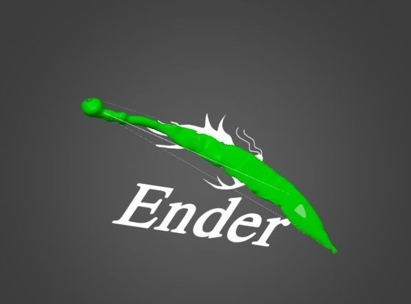 assasin creed conners tomahawk 3D print model_3