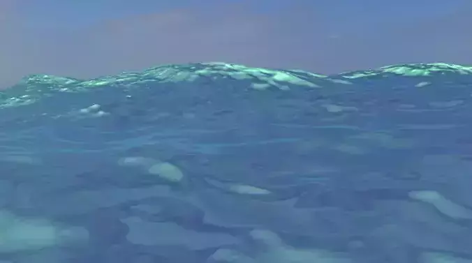 Ocean Animation 