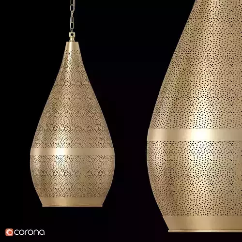 Makhrut Ceiling Light ML940