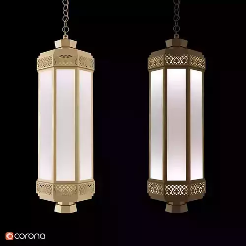 Badie Ceiling Light ML307
