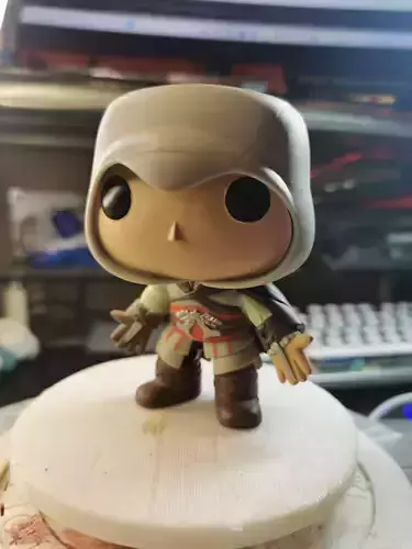 pop ezio ac 3D print model