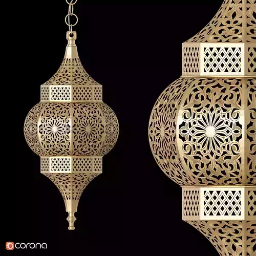 Dizi Ceiling Pendant ML941