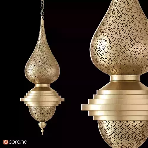 Lahab Pendant Light ML451-1P