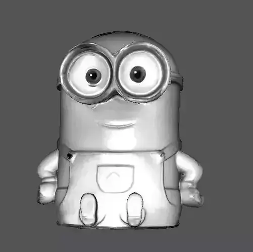 minion sitting
