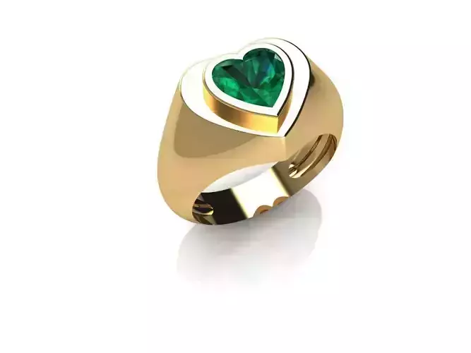 RING HEART