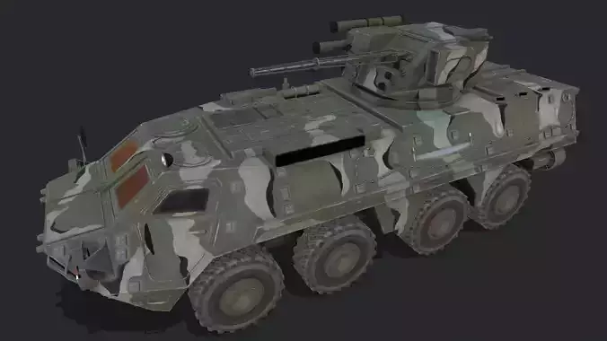 BTR-4