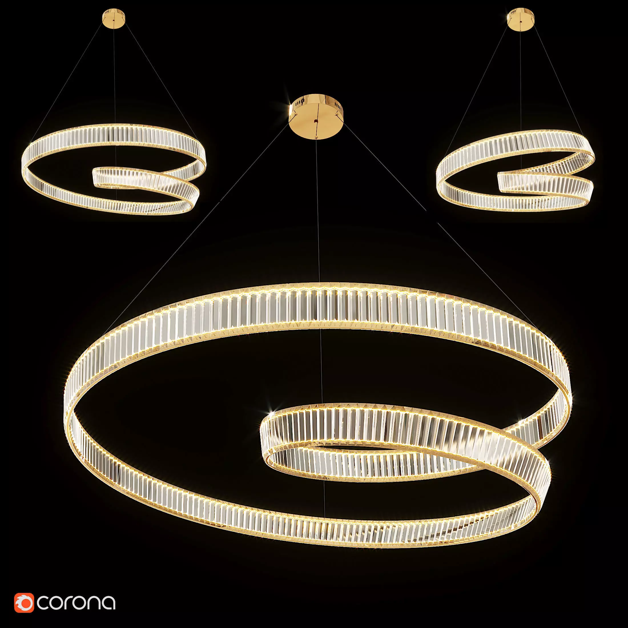 Bertold S Low-poly 3D model_0